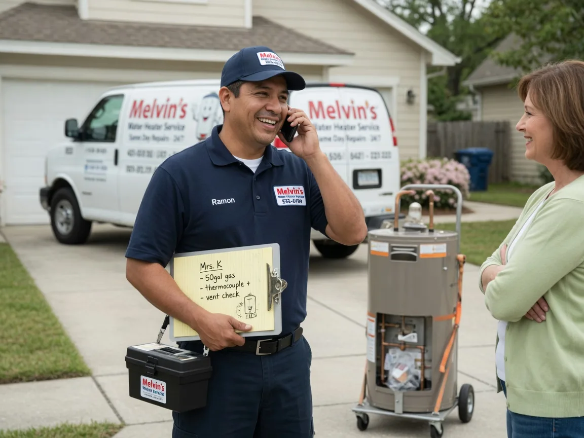 Water Heater Repair Holyoke, MN FAQs